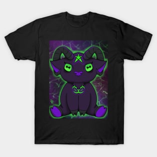 Toxic Cyber Goat T-Shirt